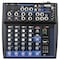 Gemini Compact 8-Channel Audio Mixer GEM-08USB - alternate 7
